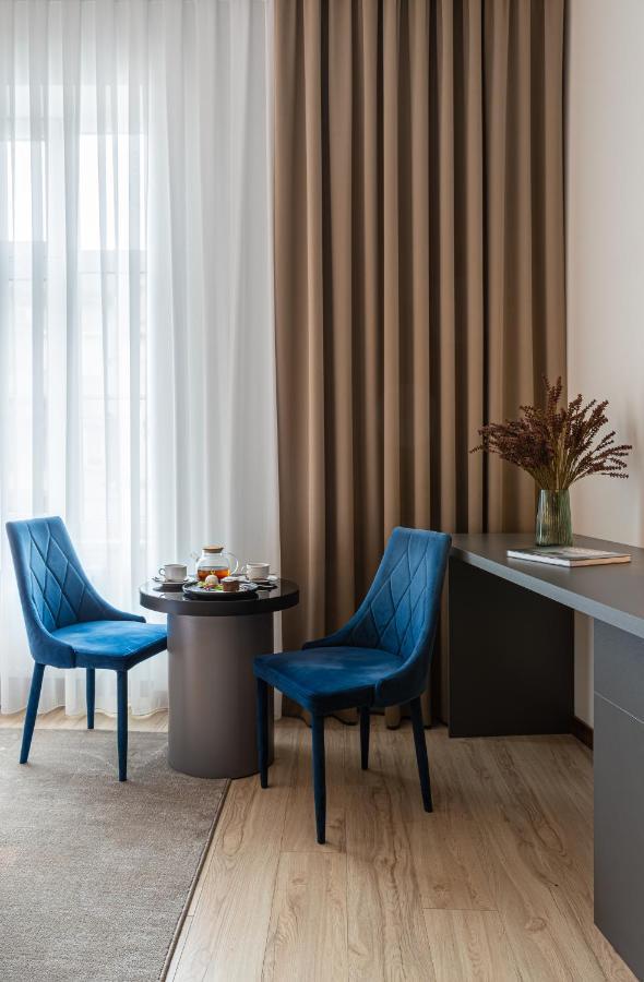 Villa Boutique Hotel Mukaczewo Zewnętrze zdjęcie