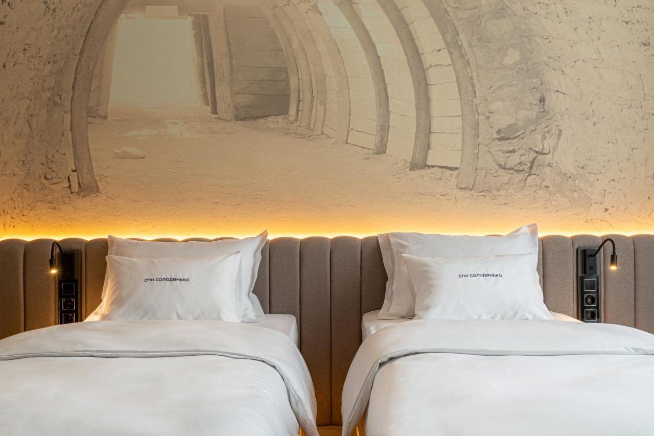 Villa Boutique Hotel Mukaczewo Zewnętrze zdjęcie