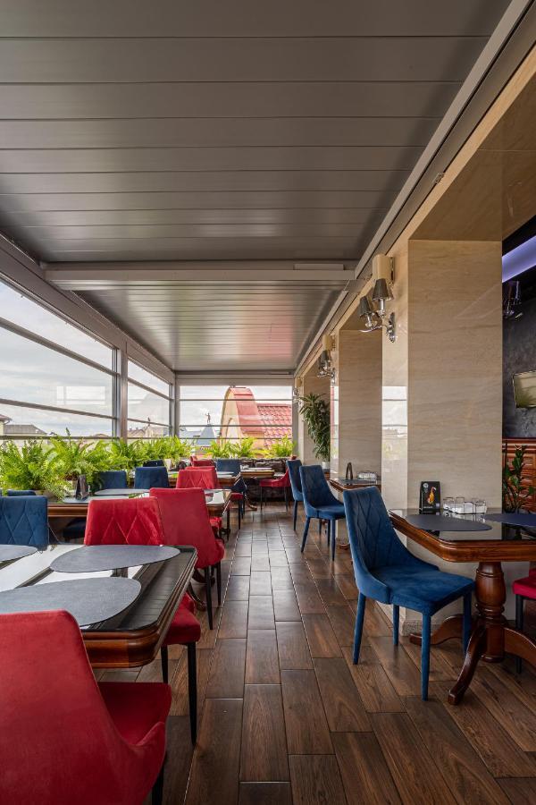 Villa Boutique Hotel Mukaczewo Zewnętrze zdjęcie